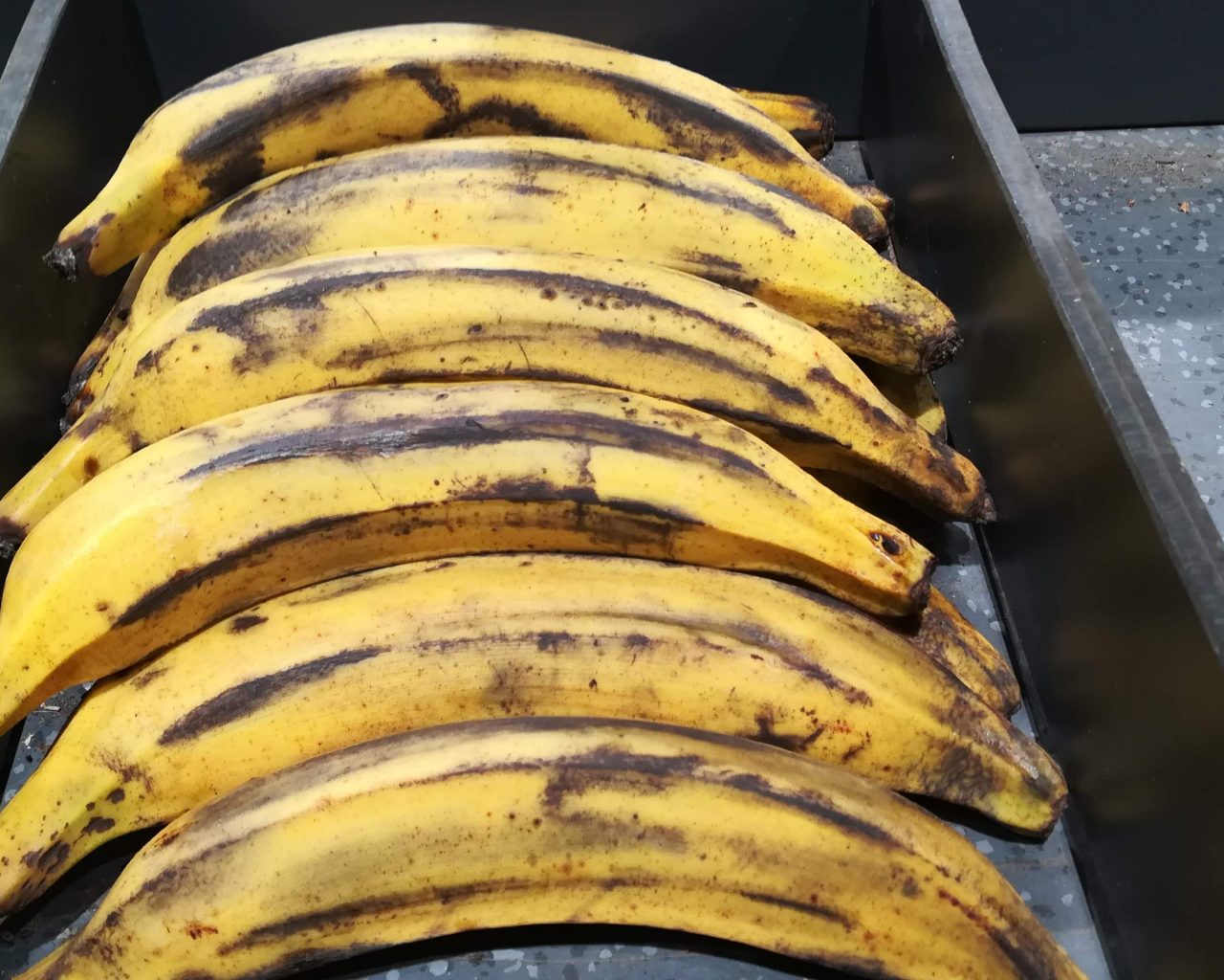 La Banane Plantain
