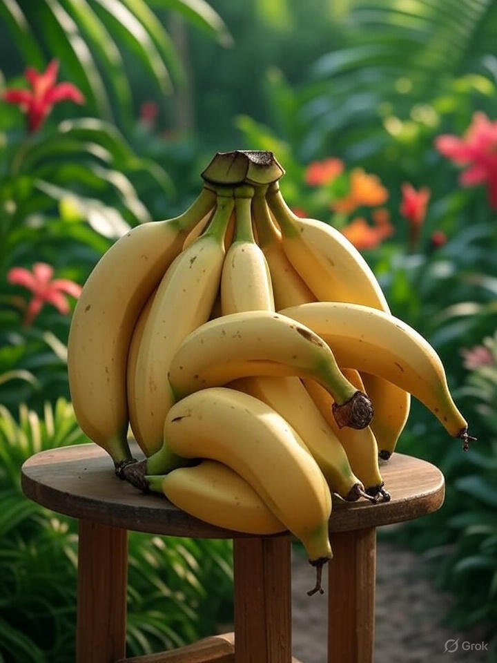 La Banane Sikkimensis